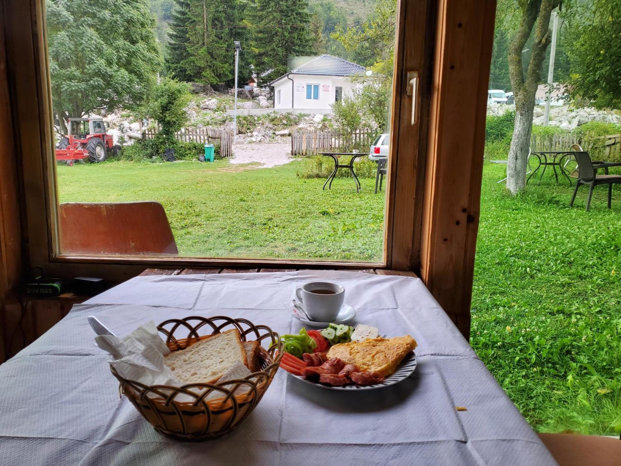 Pensjonat Bujtina2 Valbone
